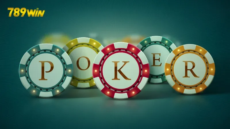Tìm hiểu tổng quan về Poker 789Win
