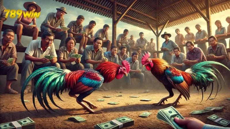 Tổng quan về luật chơi đá gà C1 tại 789Win