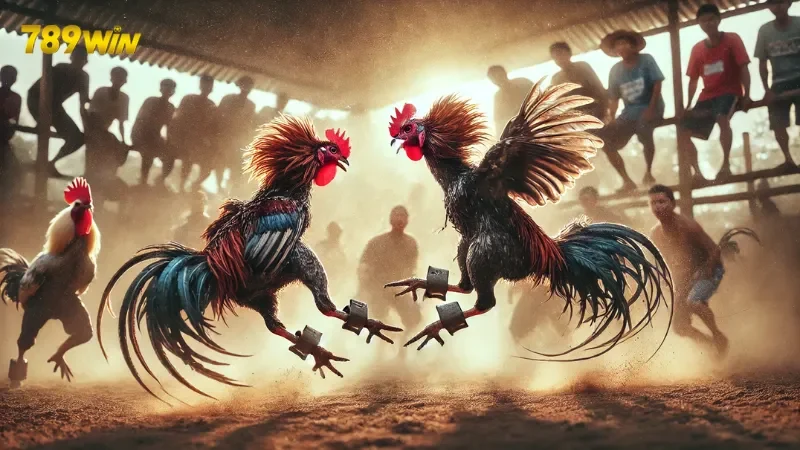 Vài nét về đá gà cựa sắt