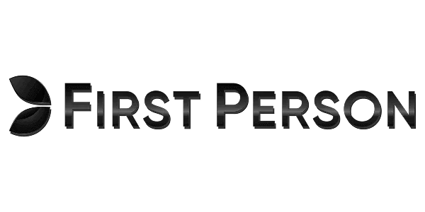 first person